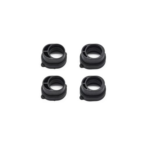 SERPENT 601246 Pinion mount inserts H/L - MH/ML (2+2) SRX8 GT V2 (SER601246)