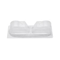 SERPENT 601247 Rear bulkhead cover (2) SRX8 GT V2 (SER601247)