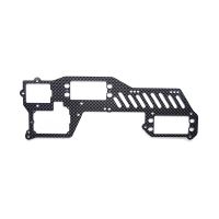 SERPENT 601260 Radioplate carbon SRX8 GT V2 (SER601260)
