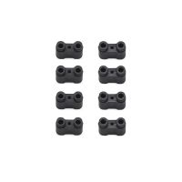 SERPENT 601262 Servo mount blocks (4+4) SRX8 GT V2 (SER601262)