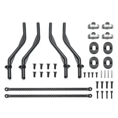 SERPENT 601276 Side bodymount set SRX8 GT (SER601276)