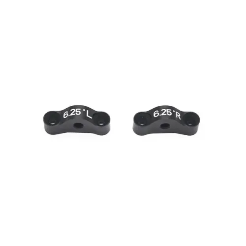 SERPENT 601309 Adjustable casterblock mount 6.25 deg L+R SRX8 GT (SER601309)