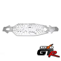 SERPENT 601327 Chassis SRX8GT R (SER601327)