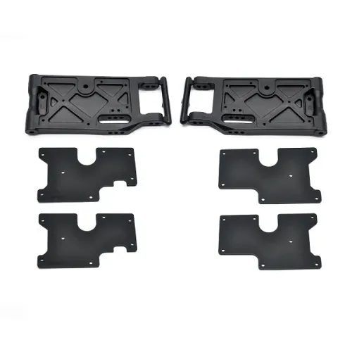 SERPENT 601345 Wishbone rr L+R hard SRX8GT (SER601345)