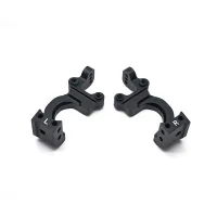 SERPENT 601347 Adjustable casterblock L+R V2 SRX8 GT (SER601347)