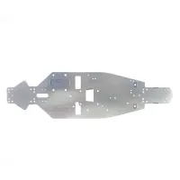 SERPENT 601350 Chassis 3mm flex / flat SRX8GT R (SER601350)