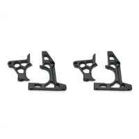 SERPENT 601352 Bearingblock fr lightweight alu SRX8 GT (SER601352)
