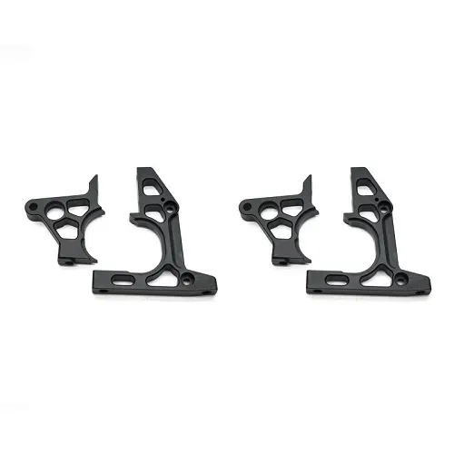 SERPENT 601352 Bearingblock fr lightweight alu SRX8 GT (SER601352)
