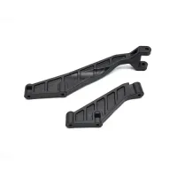 SERPENT 601372 Transmission brace nylon FR+RR SRX8 Gen4 (SER601372)
