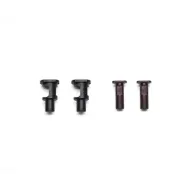 SERPENT 601401 Steeringblock pin set KPI V2 (2+2) SRX8 (SER601401)