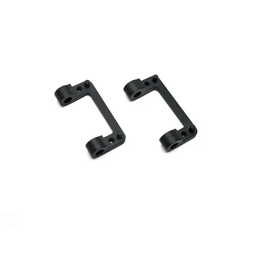 SERPENT 601405 Carbon wishbone mount outside rr (2) SRX8GT (SER601405)