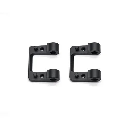 SERPENT 601406 Carbon wishbone mount outside fr (2) SRX8GT (SER601406)