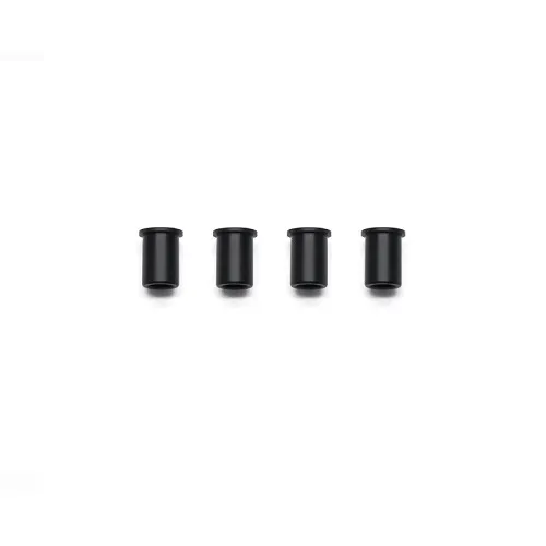 SERPENT 601407 Carbon wishbone bushing inside fr/rr (4) SRX8GT (SER601407)