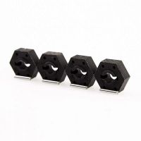 LC RACING L6016 WHEEL HEX SET