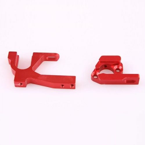 LC RACING L6027 MOTOR MOUNT ALU