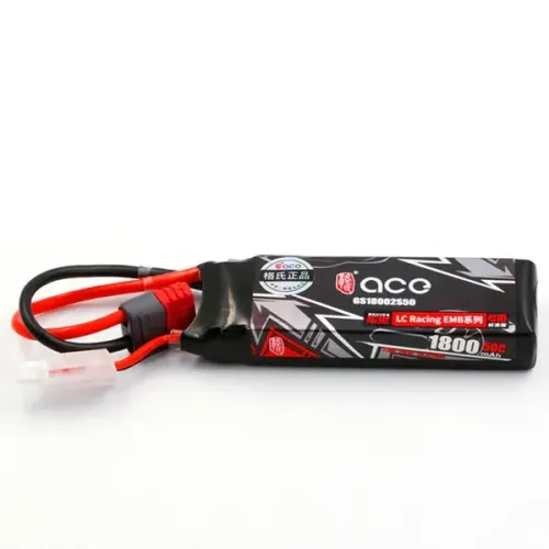 LC RACING L6044 LIPO Battery,30x95mm