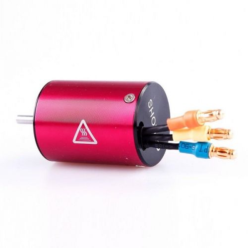 LC RACING L6048 BRUSHLESS MOTOR micro 380, 6.5T/4500kV
