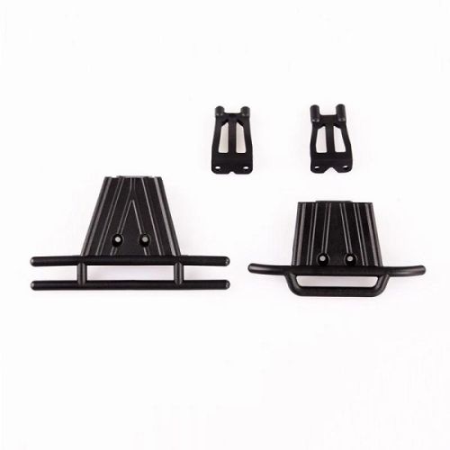LC RACING L6060 MT Bumper Set