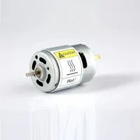 LC RACING L6077 380 Brushed Motor