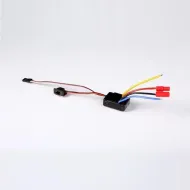 LC RACING L6078 Brushed ESC 25A