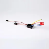 LC RACING L6078 Brushed ESC 25A