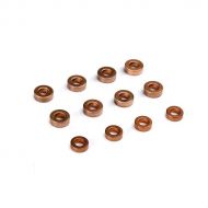 LC RACING L6079 COPPER SLEEVE SET(L VERSION)