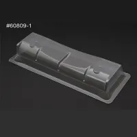 TEAM TITAN 60809-1 GT Wing Type S 1.0mm (1pcs)