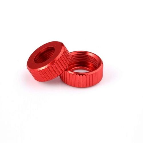 LC RACING L6114 LOWER SHOCK CAP ALU