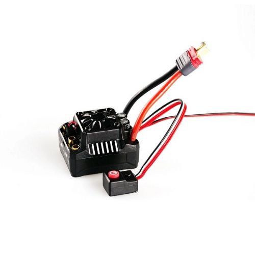 LC RACING L6183 80A Waterproof Brushless programmable ESC by Hobbywing