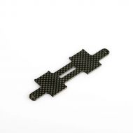 LC RACING L6226 Carbon Fiber Battery Strap