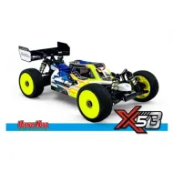 HONG NOR X5B 1/8 BUGGY