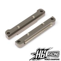HB RACING HB67367 ENGINE MOUNT (2pcs)