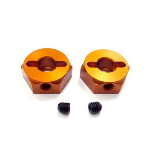 Wheel hexagon alu 0mm (2) (SER801218)