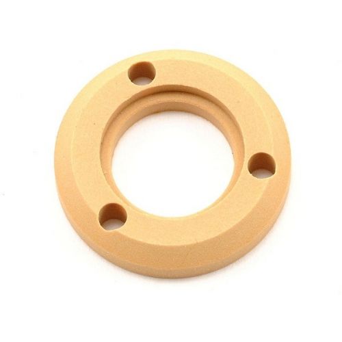 SERPENT 802509 Centax-3 clutch shoe yellow (SER802509)