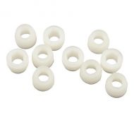 SERPENT 803198 Adjusting nut nylon for 8.5mm ball (10) (SER803198)