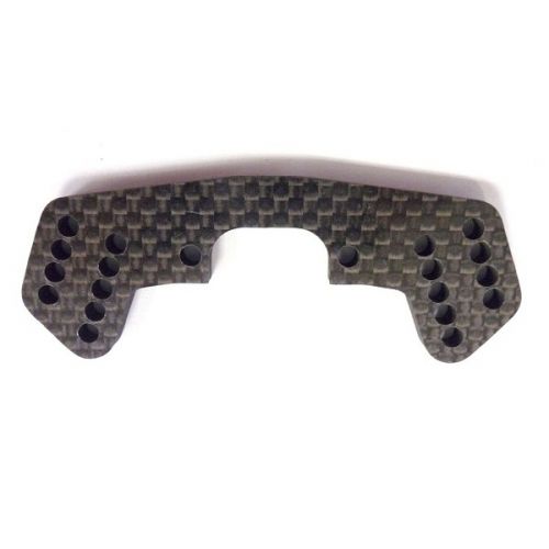 SERPENT 804140 Camber link bracket 733 carbon (SER804140)