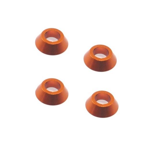 SERPENT 804146 Shim conical 3x2mm (4) (SER804146)