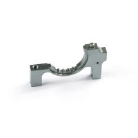 SERPENT 804168 Bearingblock RR alu (SER804168)