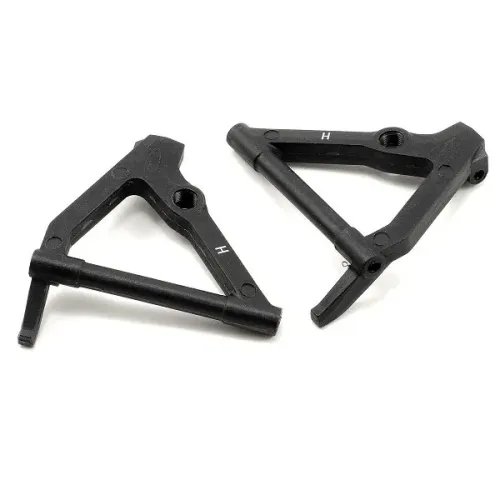 SERPENT 804207 Wishbone front lw L+R Hard (SER804207)