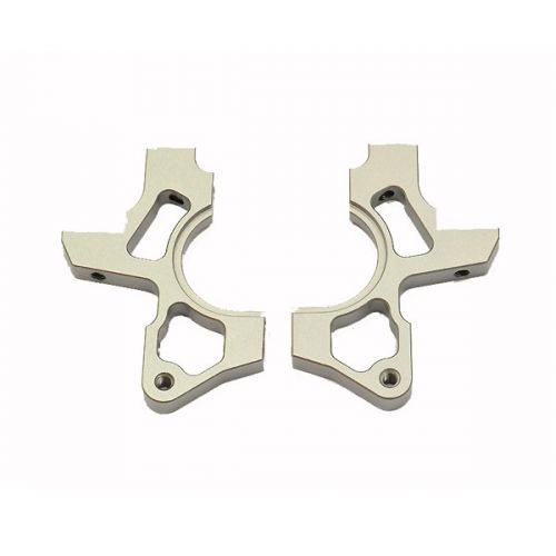 SERPENT 804219 Bearingblock rear upper 733 V2 (SER804219)
