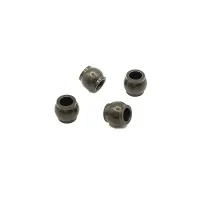 SERPENT 804251 Pivotball 5.8mm double straight alu coated (4) (SER804251)