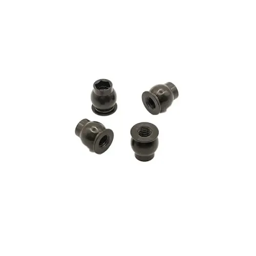 SERPENT 804253 Pivotball 5.8mm alu coated long (4) (SER804253)