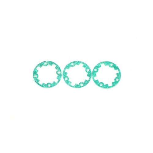SERPENT 804292 Diff gasket 1/10 GP (3) (SER804292)