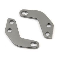 SERPENT 804338 Steeringblock lever alu 748 (2) (SER804338)