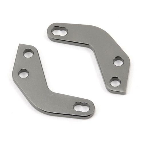SERPENT 804338 Steeringblock lever alu 748 (2) (SER804338)