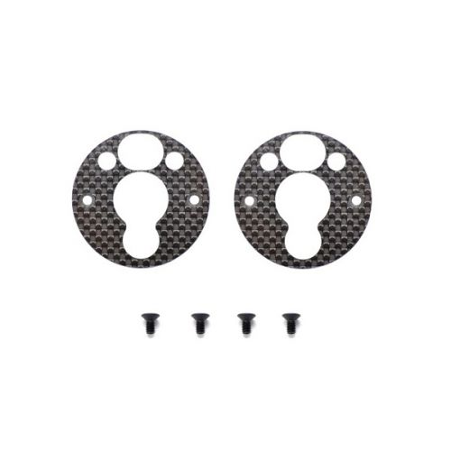 SERPENT 804353 Rim cover FR 748 (2) (SER804353)