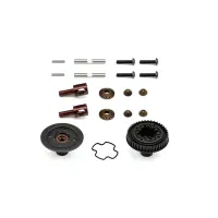SERPENT 804358 Geardiff rear 748 (SER804358)
