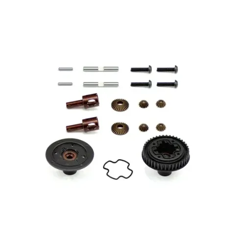 SERPENT 804358 Geardiff rear 748 (SER804358)