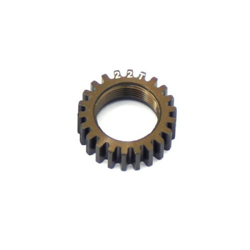 SERPENT 804386 Centax-3 gear-pinion alu 22t wc V2 (SER804386)