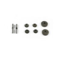 SERPENT 804395 Diff gears 10T+18T (4+2) 748 V2 (SER804395)
